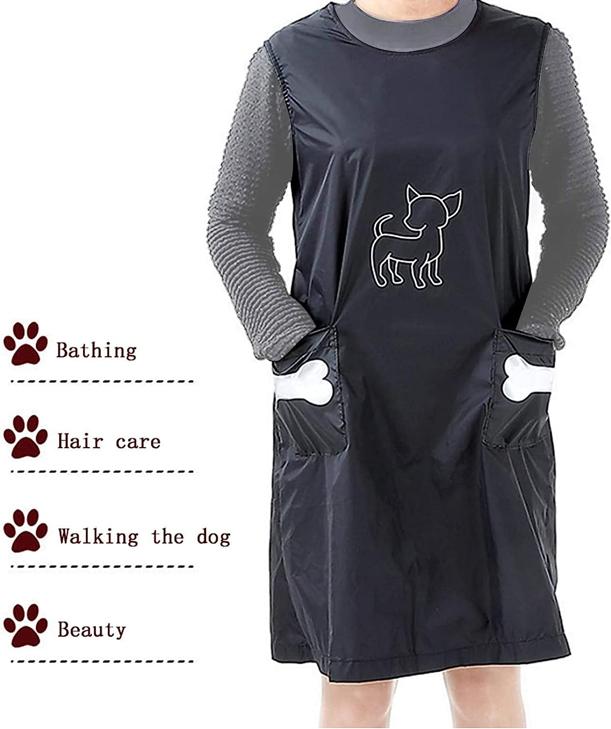 grooming smock|innercircuits.org/