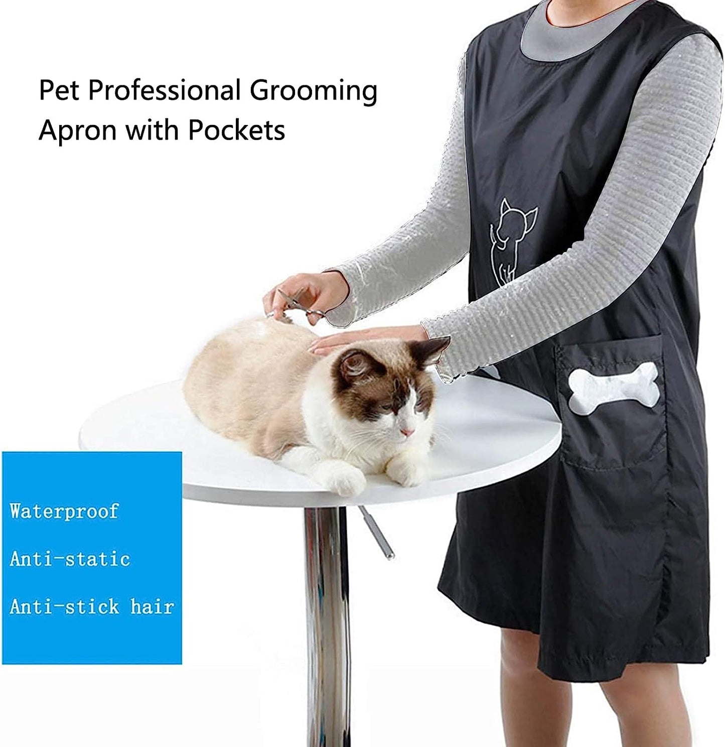 grooming smock|innercircuits.org/