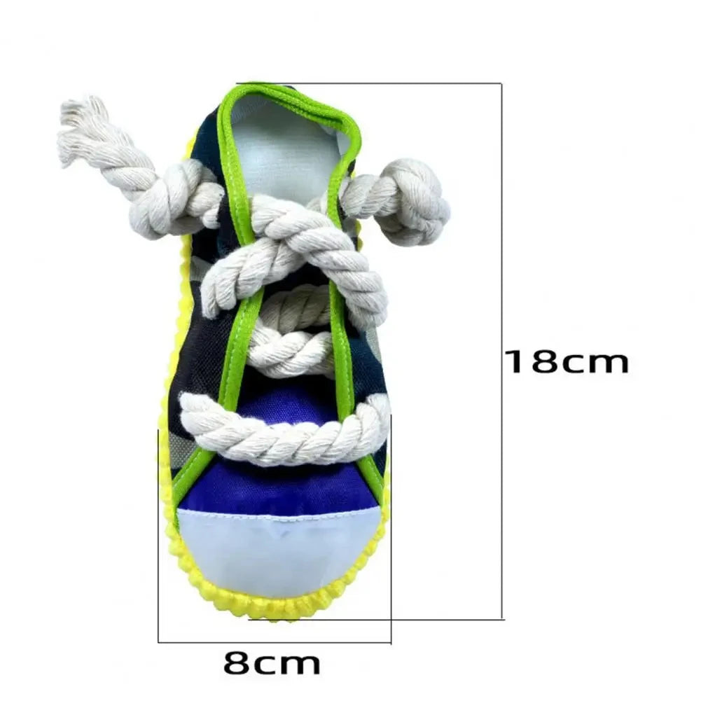pet cotton rope slippers bite|innercircuits.org/