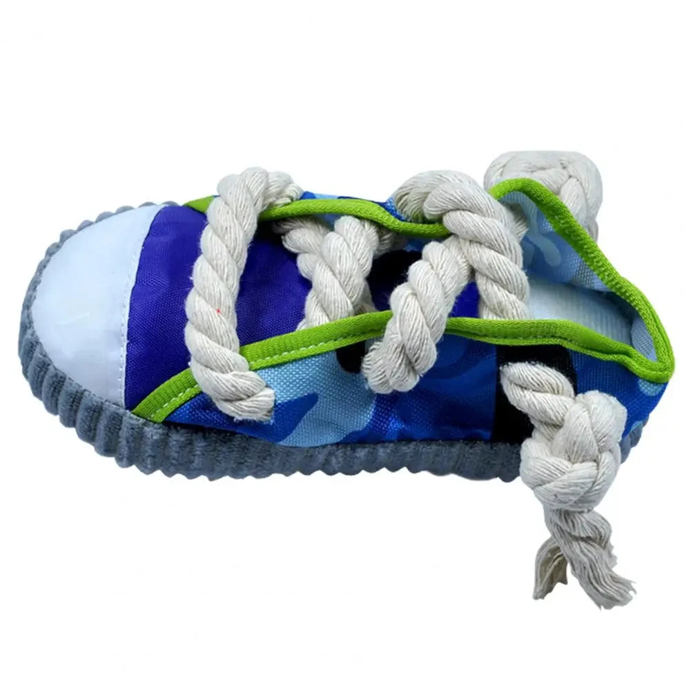 pet cotton rope slippers bite|innercircuits.org/