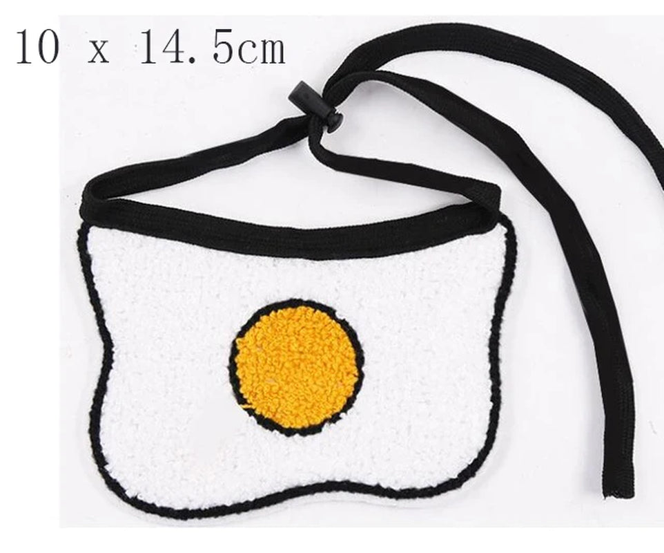 Pets Bandanas Cat Dog Scarf/Bibs Adjustable Christmas Halloween Bowties Collar Washable Pet Accessories Supplies for Small Puppy