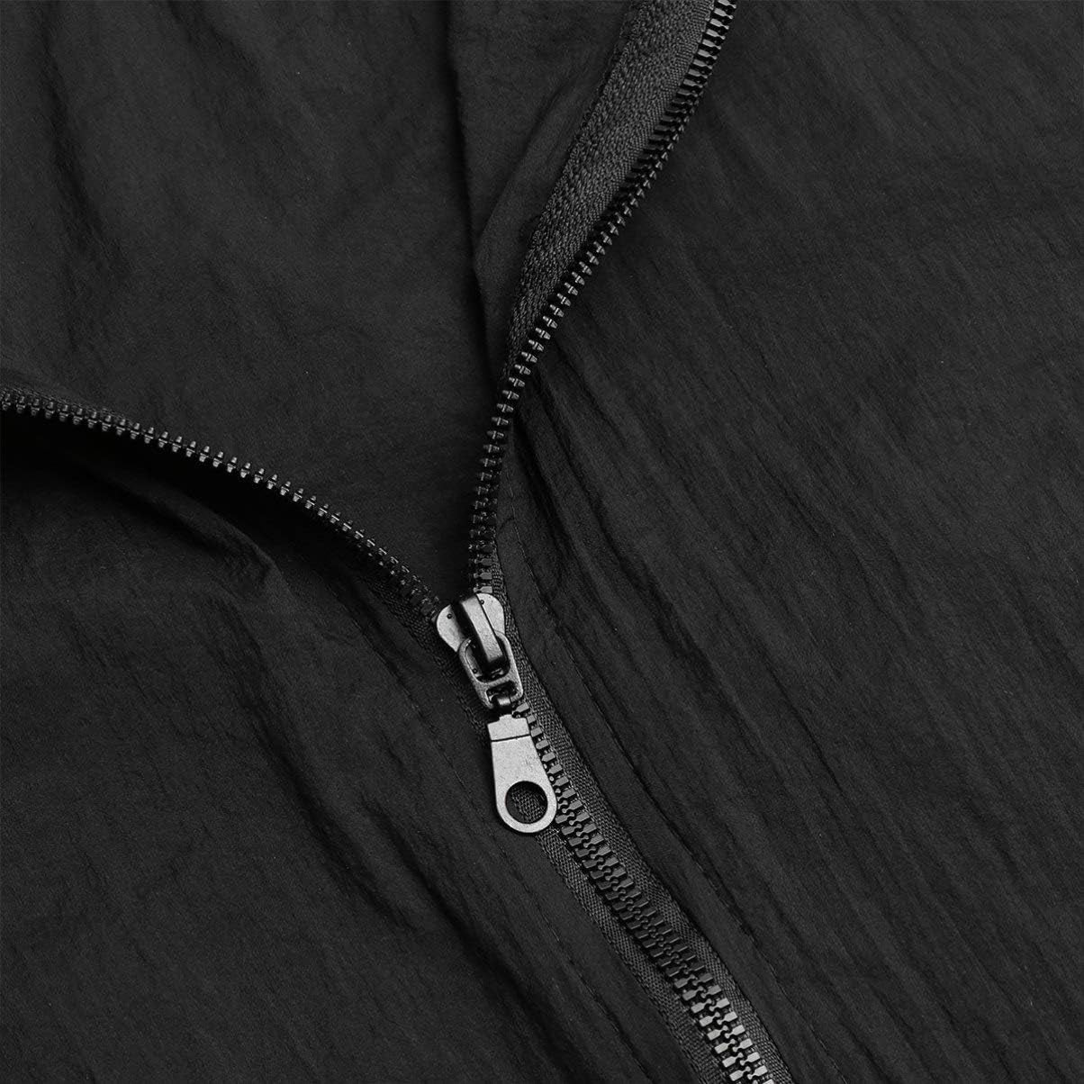 Smock 1Pc, Pet Workwear Nylon -Static Pet Work Clothes Smock Hair Shirt Uniform Pet Smock with Full Zipper Smocks for Dog Cat Shop, Black, Size L
