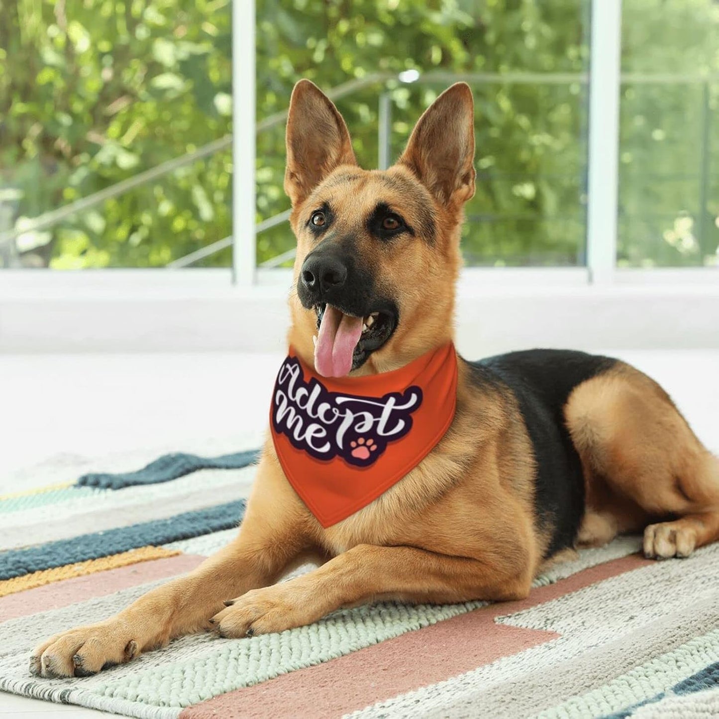 adopt me dog bandana|innercircuits.org/