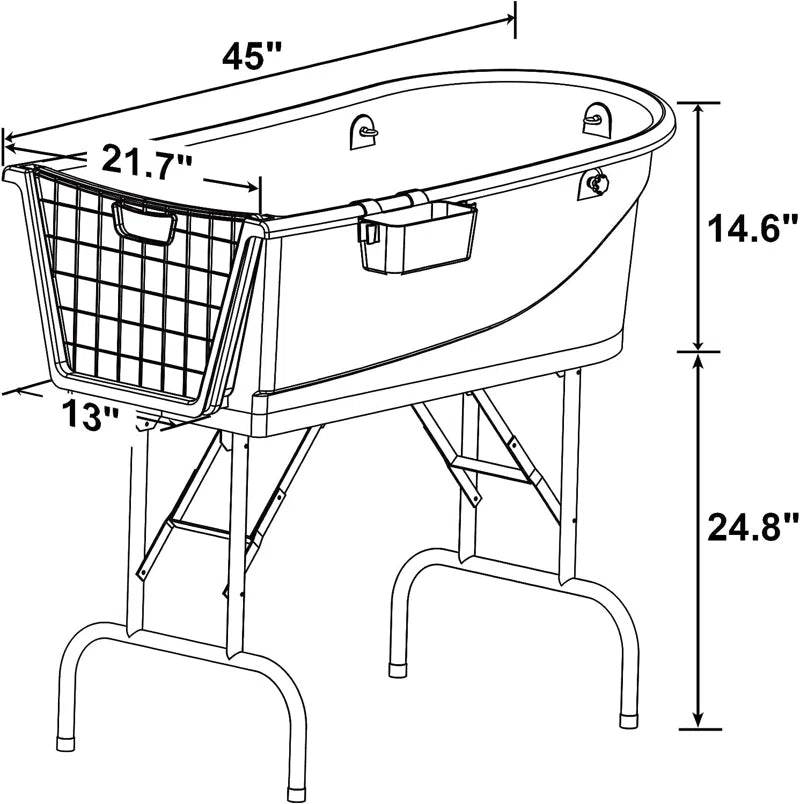 pet grooming bathtub|innercircuits.org/
