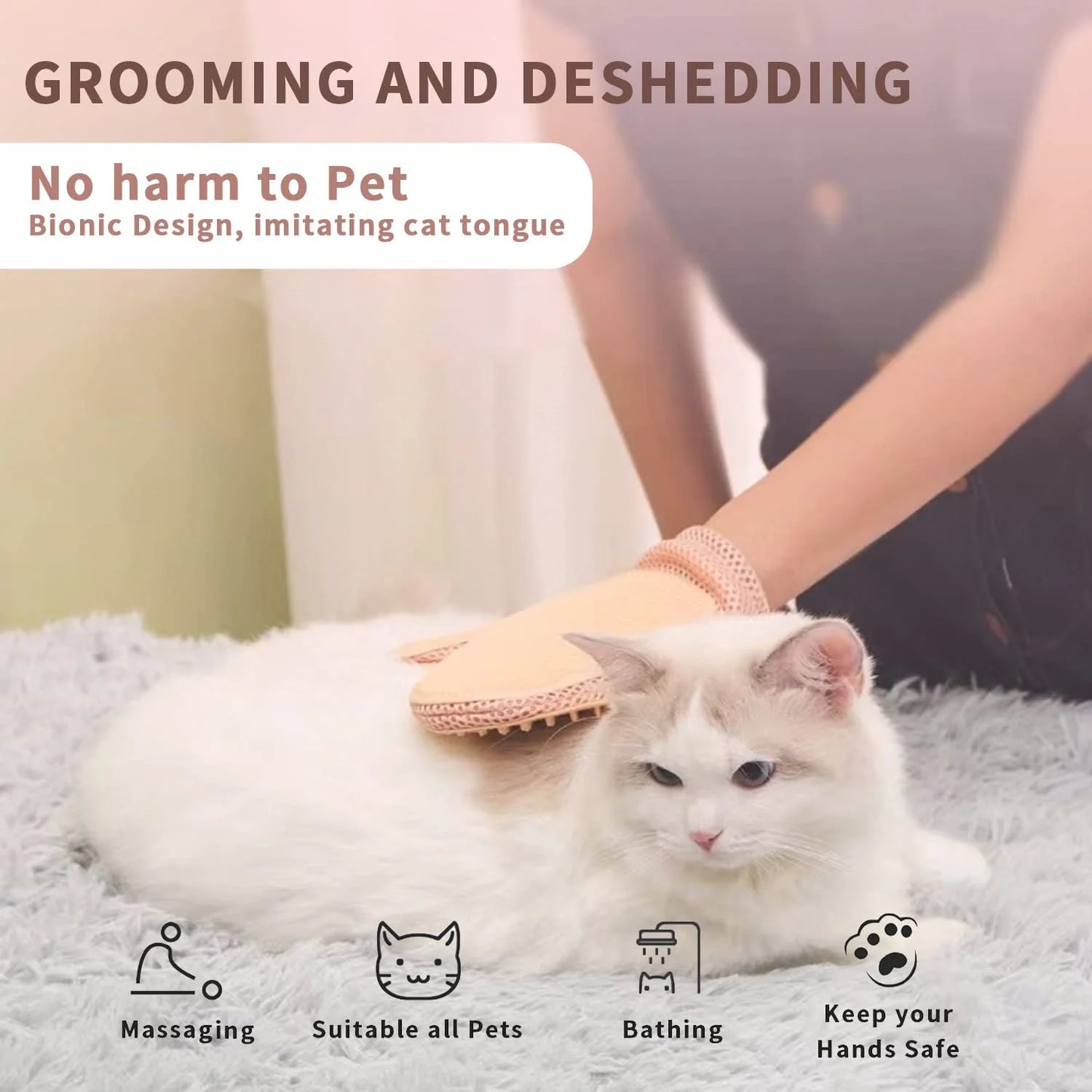 pet grooming gloves|innercircuits.org/
