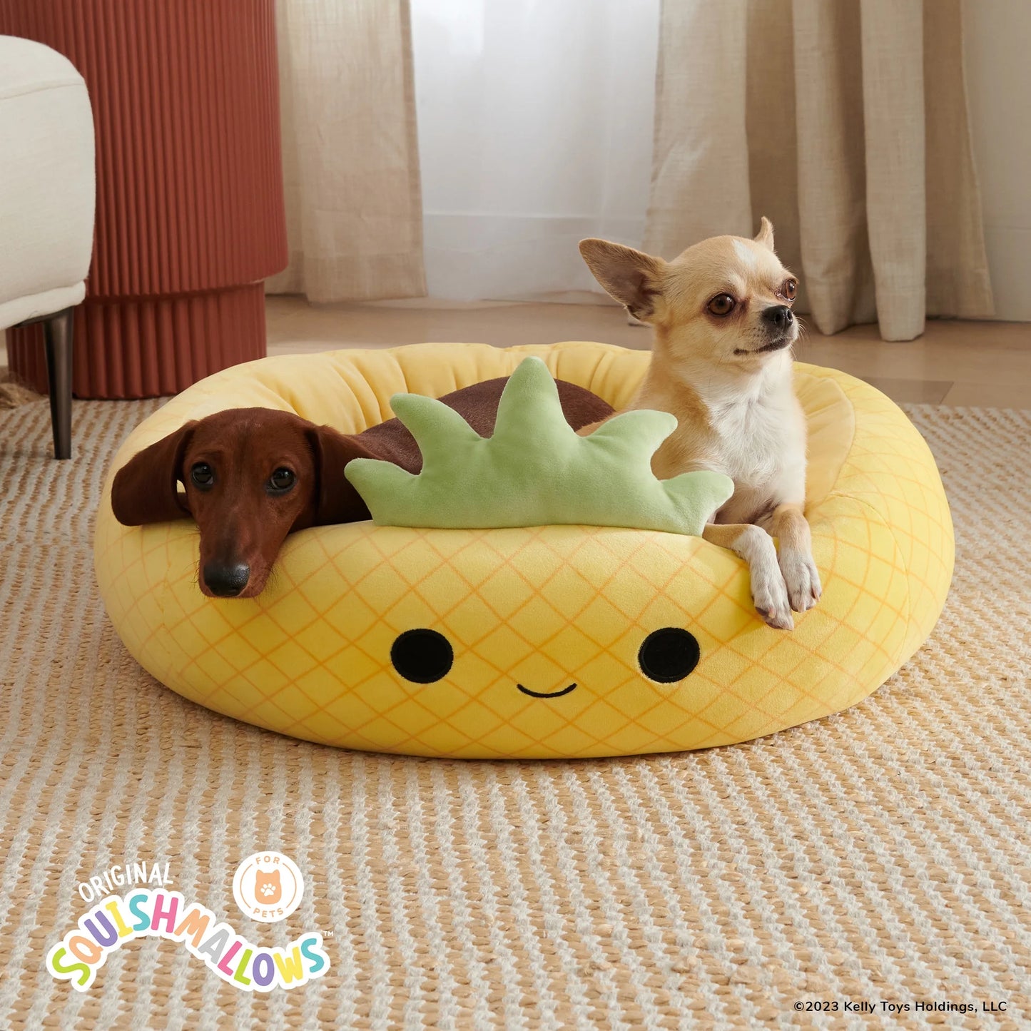 pineapple dog bed|innercircuits.org/