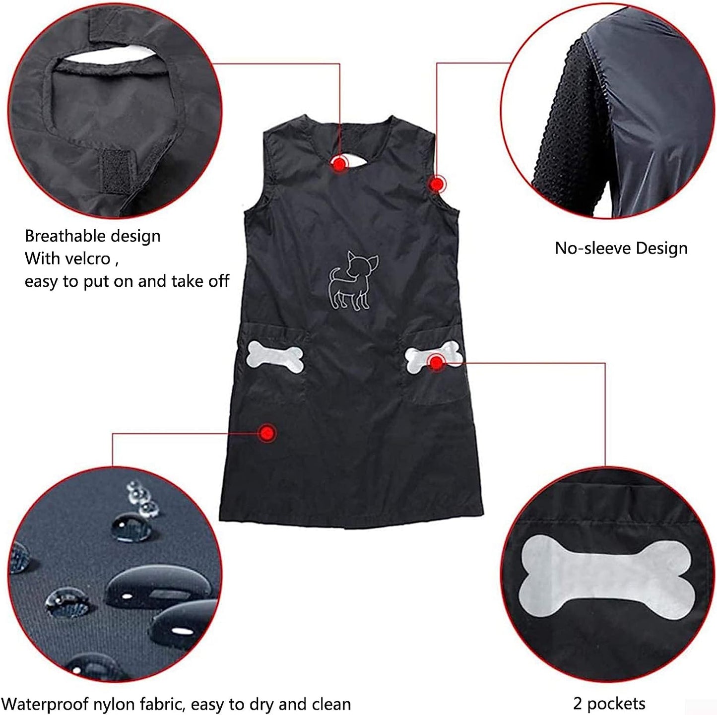grooming smock|innercircuits.org/