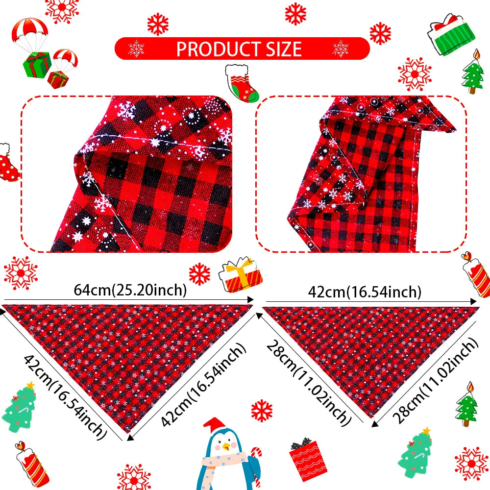 holiday dog bandana|innercircuits.org/