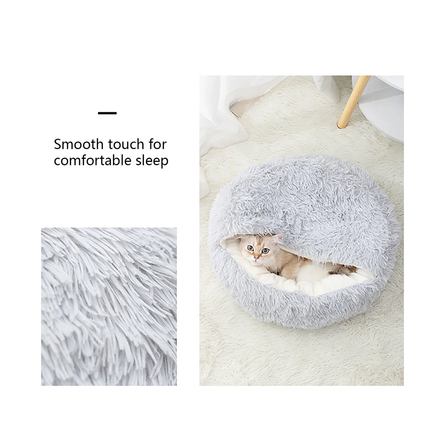 calming dog bed|innercircuits.org/
