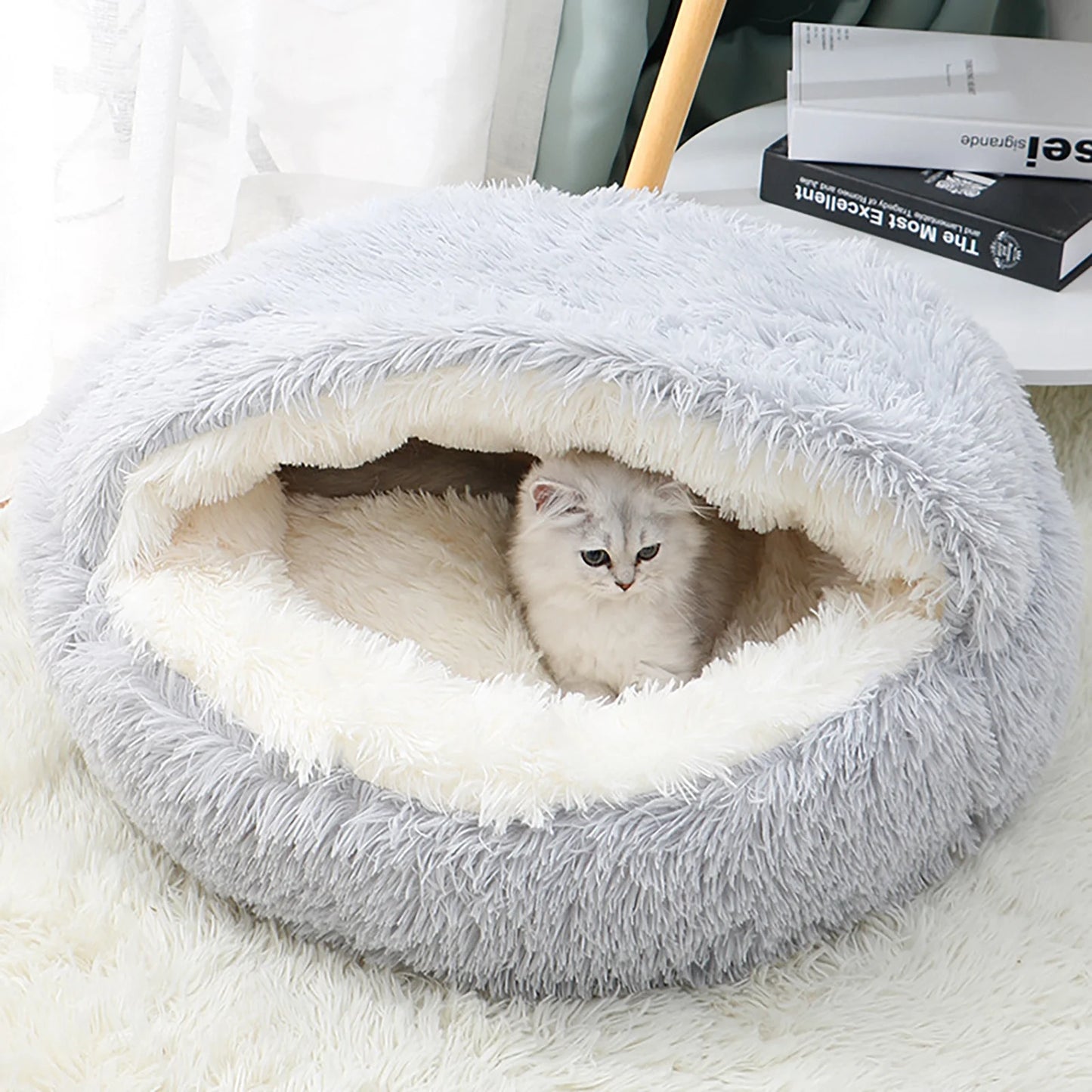 calming dog bed|innercircuits.org/