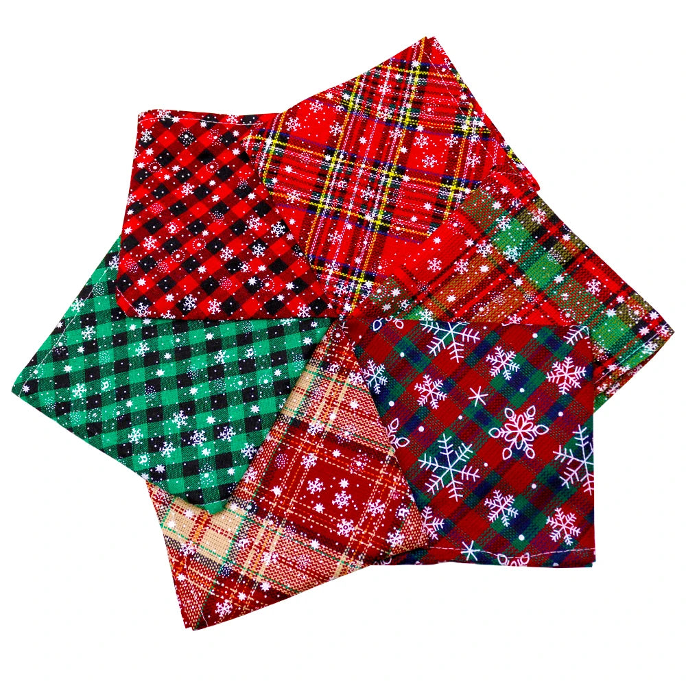 holiday dog bandana|innercircuits.org/