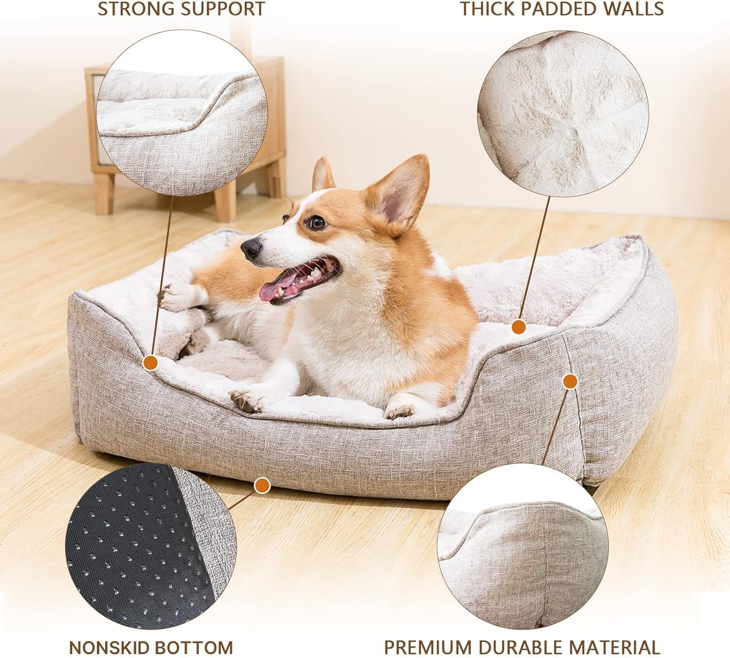dog bed|innercircuits.org/