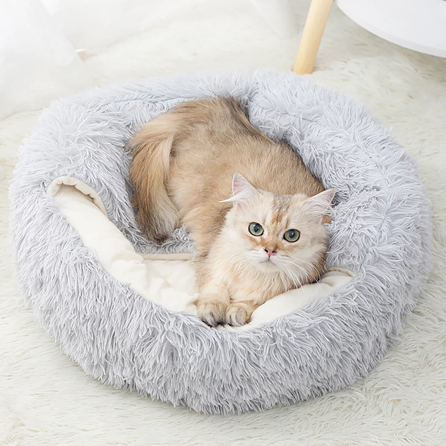 calming dog bed|innercircuits.org/