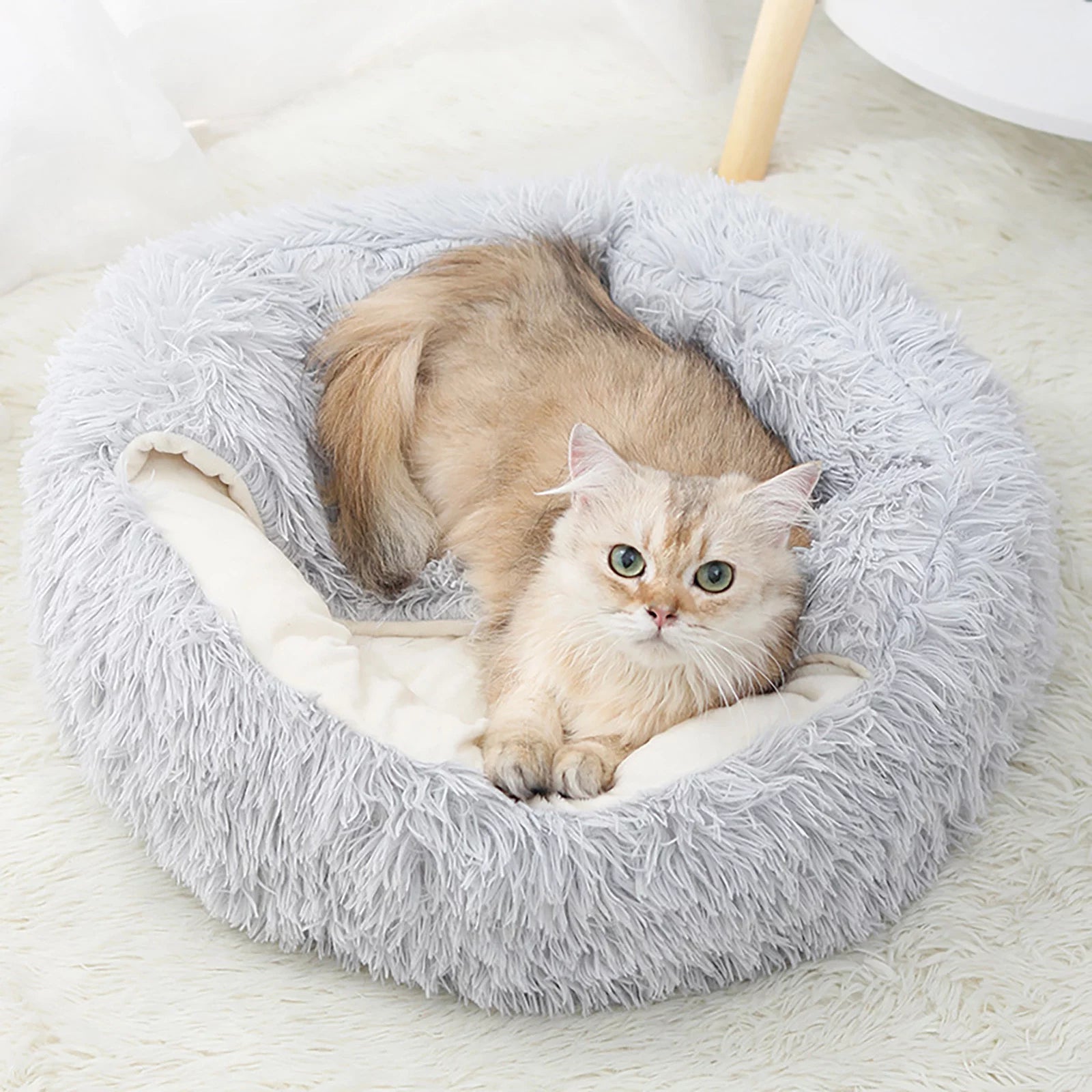 calming dog bed|innercircuits.org/