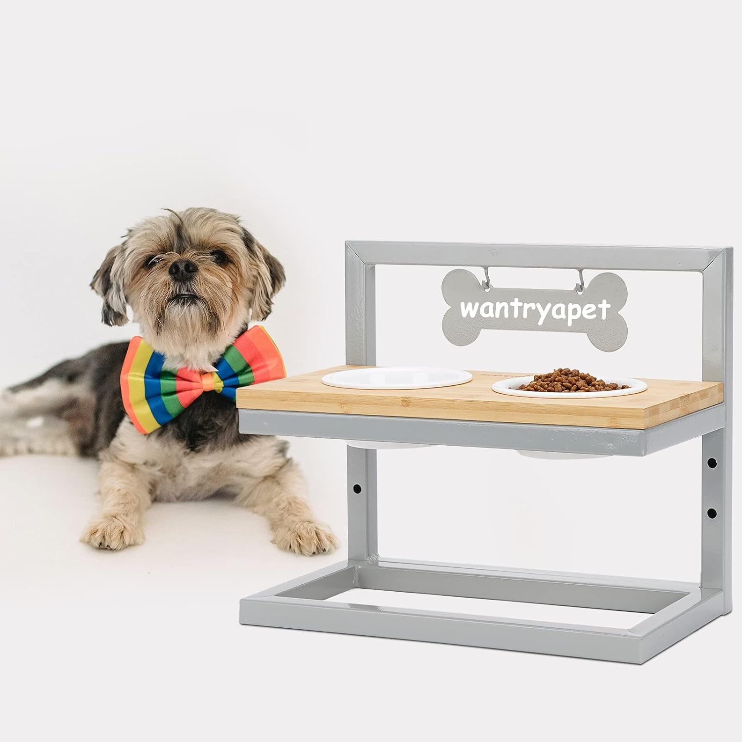 dog food stand|innercircuits.org/