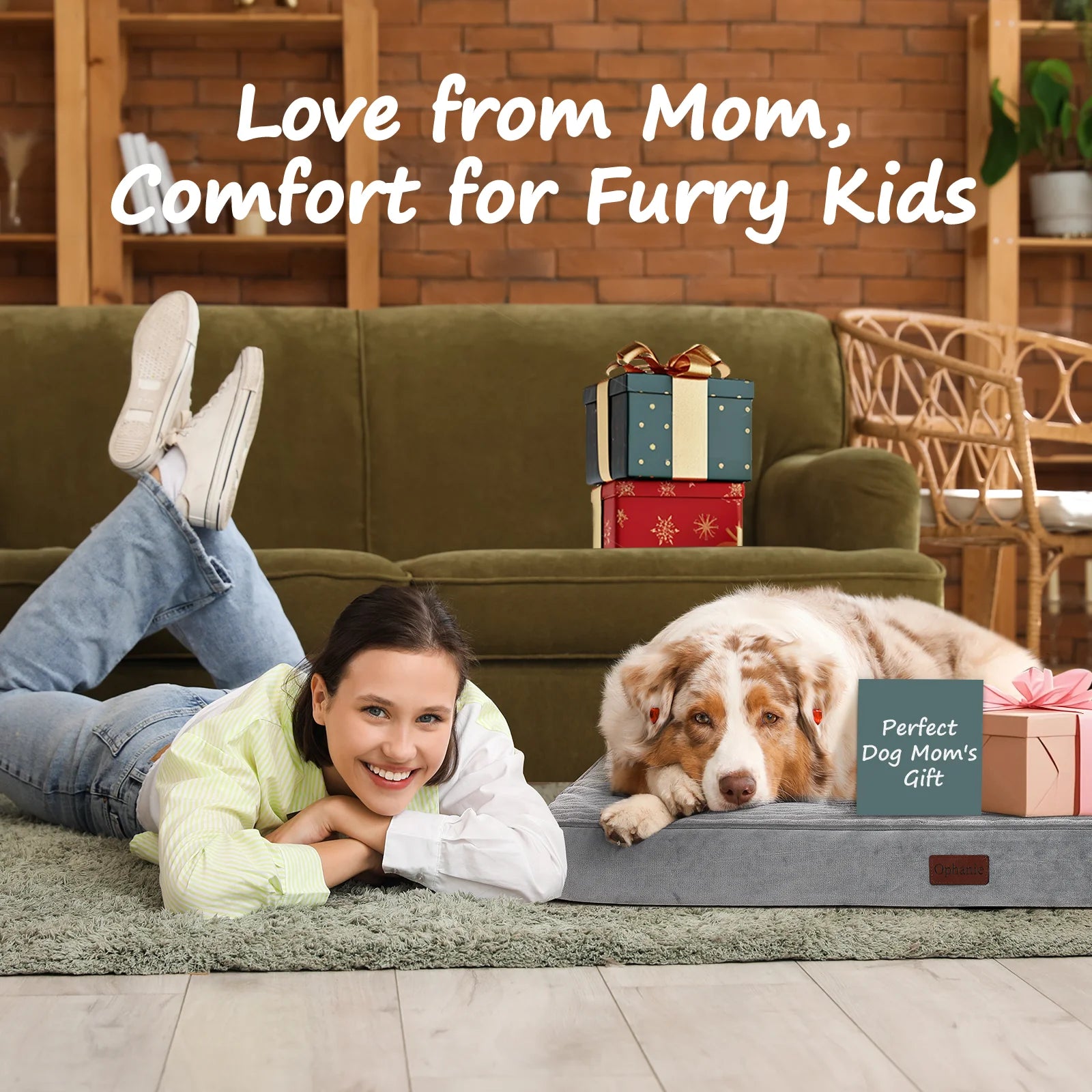 large orthopedic dog bed|innercircuits.org/