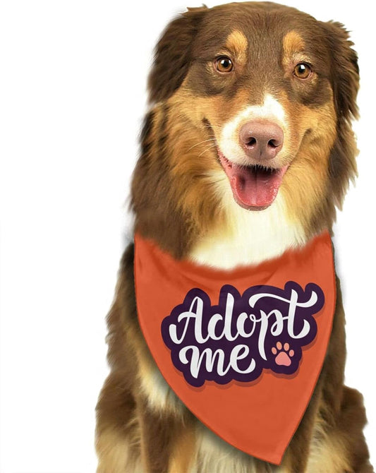 adopt me dog bandana|innercircuits.org/