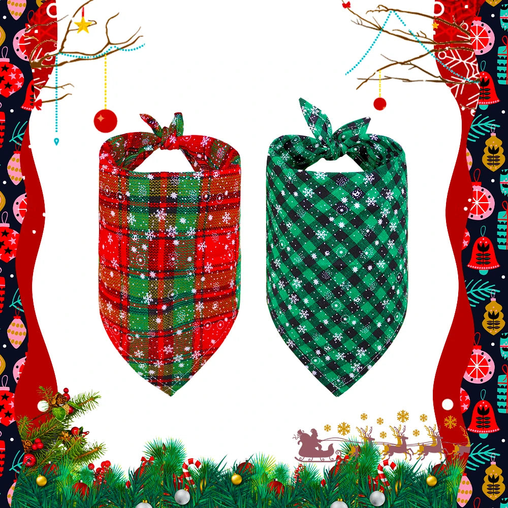 holiday dog bandana|innercircuits.org/